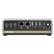 Компактный компьютер  DA-1000/A060      Intel® Atom™ Processor E3826 Affordable Fanless Embedded Computer + Adapter AC/DC 12V 5A 60W with 3pin Terminal Block Plug 5.0mm Pitch,GSM60A12-P1J