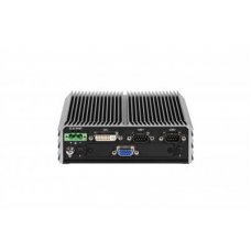 Компактный компьютер  DA-1000V      Intel® Atom™ Processor E3826 Affordable Fanless Embedded Computer With 1x VGA