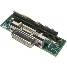 Модуль  DA-CMI-DVI      DA series CMI module with 1x DVI-D Connector, 1x Universal bracket
