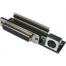 Модуль  DA-CMI-LPT/PS2      DA series CMI module with 1x LPT Port, 1x PS/2, 1x Universal bracket