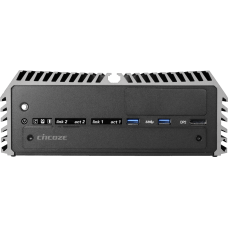 Компактный компьютер  DS-1000/A120      4th Gen. Intel® Core™ i3/ i5/ i7 Superior Performance Fanless Computer integrate Q87 Chipset + Adapter AC/DC 24V 5A 120W with 3pin Terminal Block Plug 5.0mm Pitch,GS120A24-P1M