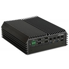 Компактный компьютер  DS-1000L      4th Gen. Intel® Core™ i3/ i5/ i7 Superior Performance Fanless Computer integrate Q87 Chipset and 6x LANs