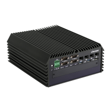 Компактный компьютер  DS-1001P      4th Gen. Intel® Core™ i3/ i5/ i7 Superior Performance Fanless Computer integrate Q87 Chipset, 1x PCI/ PCIe Expansion, 4x PoE and 2x LANs