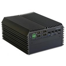 Компактный компьютер  DS-1002P-PP      4th Gen. Intel® Core™ i3/ i5/ i7 Superior Performance Fanless Computer integrate Q87 Chipset, 2x PCI Expansions, 4x PoE and 2x LANs