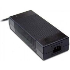 Блок питания  GS220A24-CIN      Adapter AC/DC 24V 9.2A 220W with 3pin Terminal Block Plug 5.0mm Pitch,GS220A24-R7B