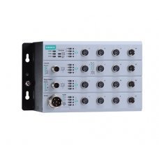 Коммутатор TN-4516A-12PoE-4GPoE-WV-CT-T L2 Managed Ethernet switch, 12 * 10/100BaseT(X) with 802.3at PoE+ and 4 * 10/100/1000 Base-T(X) with 802.3at PoE+ M12 connectors, power input 24 - 110 VDC, t: -40/75, conformal coating model Коммутатор TN-4516A-12PoE-4GPoE-WV-CT-T L2 Managed Ethernet switch, 12 * 10/100BaseT(X) with 802.3at PoE+ and 4 * 10/100/1000 Base-T(X) with 802.3at PoE+ M12 connectors, power input 24 - 110 VDC, t: -40/75, conformal coating model
