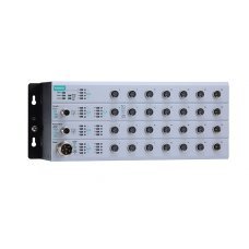 Коммутатор TN-4528A-16PoE-4GPoE-WV-T L2 Managed Ethernet switch, 16 * 10/100BaseT(X) with 802.3at PoE+, 4 * 10/100/1000 Base-T(X) with 802.3at PoE+ and 8 * 10/100BaseT(X) M12 connectors, power input 24 - 110 VDC, t: -40/75 Коммутатор TN-4528A-16PoE-4GPoE-WV-T L2 Managed Ethernet switch, 16 * 10/100BaseT(X) with 802.3at PoE+, 4 * 10/100/1000 Base-T(X) with 802.3at PoE+ and 8 * 10/100BaseT(X) M12 connectors, power input 24 - 110 VDC, t: -40/75