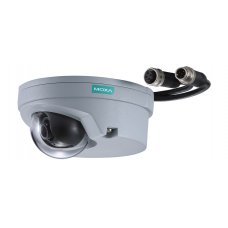 Камера VPort P06-2M60M-CT EN50155,FHD,H.264/MJPEG IP camera,M12 connector,1 mic built-in,PoE , 6.0mm Lens, t: -25/55, coating