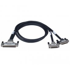 Плата PCL-10250-2E CABLE, SCSI-100 to 2*SCSI-50 Shielded Cable, 2m