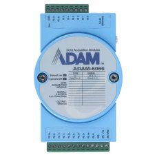Модуль ADAM-6066-CE 6 DO/6 DI Power Relay Module