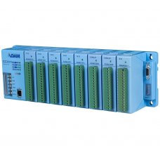 Модуль ADAM-5000/TCP-CE 8-slot Distributed DA&C System Based on Ethernet Модуль ADAM-5000/TCP-CE 8-slot Distributed DA&C System Based on Ethernet