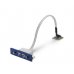 Модуль расширения  MOS-2110Z-1201E     CIRCUIT MODULE, USB module, 2-Ch, PCIe I/F