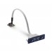 Модуль расширения  MOS-2110Z-1201E     CIRCUIT MODULE, USB module, 2-Ch, PCIe I/F