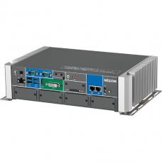 Компактный компьютер  NISE300    ( 10J00030000X0 )  On-baord Intel Core i5-4402E Fanless System w/ 6x miniPCIe Expansion