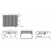 Компактный компьютер VTC7220-RB ( 10V00722002X0 ) Intel® Core™ processor i7-4650U, 1.7GHz, dual core CPU, 36VDC Input, Industrial Grade 2GB DDR3L SO-DIMM, VGA/DP output, 2 LAN, 2 x RS-232, 1 x RS-232/422/485, 4 x GPIO, 3 x USB Компактный компьютер VTC7220-RB ( 10V00722002X0 ) Intel® Core™ processor i7-4650U, 1.7GHz, dual core CPU, 36VDC Input, Industrial Grade 2GB DDR3L SO-DIMM, VGA/DP output, 2 LAN, 2 x RS-232, 1 x RS-232/422/485, 4 x GPIO, 3 x USB