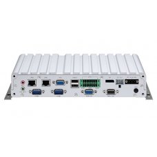 Компактный компьютер   VTC6210-VR4     (10V00621001X0)   Intel® Atom™ processor E3845 1.91GHz CPU, 2GB DDR3L SO-DIMM, VGA/DP output, 2 LAN, 1 x RS-232, 1 x RS-422/485, 8 x GPIO, 3 x USB, 12VDC output, 4-channel video input