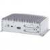 Комапактный компьютер  VTC7120-C4SK  (10V00712004X0)      Intel® Celeron® 847E 1.1GHz, Industrial Grade 2GB DDR3 SODIMM, LVDS/VGA Output, 1 x RS-232, 1 x RS-422/485 with 4-channel PoE
