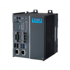 Контроллер APAX-5580-4C3AE Intel® Celeron 2980U ULT 1.6GHz Haswell Dual Core, 2MB L2 DIN-Rail IPC w/ 2 x GbE, 2 x mPCIe, VGA