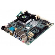 Плата KINO-DCM-236-E3 Mini-ITX SBC supports 6th Intel® Xeon® processor E3-1505M v5 (45W) , DDR4 with ECC support, HDMI 2.0, SATA 6Gb/s, dual Intel® GbE, USB 3.0, PCIe Mini, M.2, HD Audio and RoHS Плата KINO-DCM-236-E3 Mini-ITX SBC supports 6th Intel® Xeon® processor E3-1505M v5 (45W) , DDR4 with ECC support, HDMI 2.0, SATA 6Gb/s, dual Intel® GbE, USB 3.0, PCIe Mini, M.2, HD Audio and RoHS