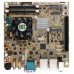 Плата  KINO-DQM170-CE     Mini-ITX SBC supports 6th Intel® Celeron® Processor G3902E(25W), HDMI 2.0, SATA 6Gb/s, dual Intel®GbE, USB 3.0, PCIe Mini, M.2, HD Audio and RoHS