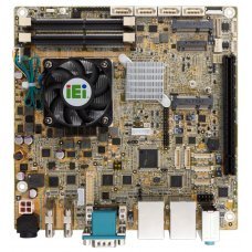 Плата KINO-DQM170-i5 Mini-ITX SBC supports 6th Intel® Core™ i5-6440EQ processor(45W), HDMI 2.0, SATA 6Gb/s, dual Intel® GbE, USB 3.0, PCIe Mini, M.2, HD Audio and RoHS Плата KINO-DQM170-i5 Mini-ITX SBC supports 6th Intel® Core™ i5-6440EQ processor(45W), HDMI 2.0, SATA 6Gb/s, dual Intel® GbE, USB 3.0, PCIe Mini, M.2, HD Audio and RoHS