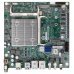 Плата  tKINO-AL-N1      Thin Mini-ITX SBC supports Intel® 14nm dual-core Celeron®N3350 2.4GHz on-board SoC with DP++, Dual PCIe GbE, M.2,USB 3.0, PCIe Mini, SATA 6Gb/s, COM, Audio and RoHS