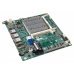 Плата  tKINO-AL-N1      Thin Mini-ITX SBC supports Intel® 14nm dual-core Celeron®N3350 2.4GHz on-board SoC with DP++, Dual PCIe GbE, M.2,USB 3.0, PCIe Mini, SATA 6Gb/s, COM, Audio and RoHS
