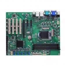 Плата  IMB500VGGA     LGA1151 socket 6th generation Intel® Core™ i7/i5/ i3, Pentium® & Celeron® processor ATX industrial motherboard with Intel® Q170, DDR4, USB 3.0, SATA 3.0, dual GbE LAN, VGA/DP/HDMI and mSATA