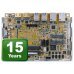 Плата  NANO-ULT3-i5     EPIC SBC supports Intel® 14nm 6th Generation Mobile Core™ i5-6300U (15W) on-board Processor (ULT) with HDMI/LVDS/iDP, Dual PCIe GbE, USB 3.0, Dual PCIe Mini, SATA 6Gb/s, mSATA , COM, Audio and RoHS