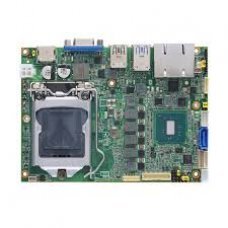 Плата CAPA500VHGGA-H110-ZIO ( E38E500101 ) LGA1151 Socket for 6th Intel Core i with H110 chipset, dual LANs, 1COM port, 3 USB2.0+3 USB3.0 and audio, VGA/LVDS/HDMI, and ZIO connector Плата CAPA500VHGGA-H110-ZIO ( E38E500101 ) LGA1151 Socket for 6th Intel Core i with H110 chipset, dual LANs, 1COM port, 3 USB2.0+3 USB3.0 and audio, VGA/LVDS/HDMI, and ZIO connector