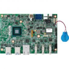 Плата EBC356   (10E00035600X0)    Intel® Aton Braswell SOC chip with 4 core(N3160) support Support DDR3L *2 Support M.2 module/4USB3.0 / 2SATA2.0 and GbE HDMI interfaces
