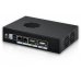 Корпус  EBC-1100-BTW2   Embedded chassis for WAFER-BT-E38001W2 Series MB with one 2.5” SATA hard drive bay, IO bracket, one LED cable,one power switch cable, one USB cable, one Audio cable,RoHS,