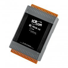 Модуль M-7018-16 CR 16-channel Analog Input Module using the DCON and Modbus Protocols (Gray Cover) (RoHS)