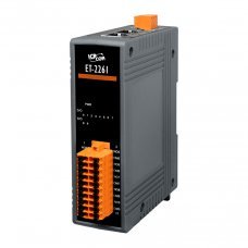 Модуль ET-2261 CR Ethernet I/O Module with 2-port Ethernet Switch, 10-ch Power Relay Output (RoHS)
