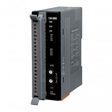 Модуль CAN-2060C CANopen slave module of 4-channel DI and Relay Output