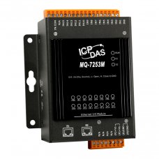 Модуль MQ-7253M CR MQTT I/O Module with 2-port Ethernet Switch, with 16-ch DI (RoHS) Модуль MQ-7253M CR MQTT I/O Module with 2-port Ethernet Switch, with 16-ch DI (RoHS)