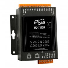 Модуль MQ-7255M CR MQTT I/O Module with 2-port Ethernet Switch, with 8-ch DI and 8-ch DO (RoHS) Модуль MQ-7255M CR MQTT I/O Module with 2-port Ethernet Switch, with 8-ch DI and 8-ch DO (RoHS)
