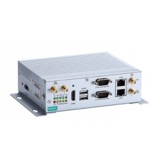 Компьютер V2201-E4-W-T-LX (Pre-Configured Model)x86 ready-to-run embedded computer with Intel Atom E3845, HDMI, 2 LANs, 2 serial ports, 4 DIs, 4 DOs, 1 USB 3.0 port, 2 USB 2.0 ports, 1 SD socket, 1 uSIM socket, 1 Wi-Fi mini-PCIe (4GB RAM, 32GB mSATA,