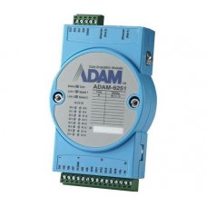 Модуль ADAM-6251-B 16-ch Isolated Digital Input Modbus TCP