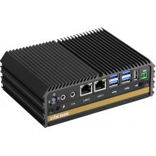 Компактный компьютер  DA-1100-N33      Intel® Celeron® Processor N3350 Affordable Fanless Embedded Computer