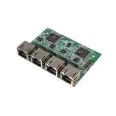 Модуль   CMI-LAN01/UB1012/CFM-PoE03   CMI Module with 4x RJ45 Ports, Intel® I210-AT GbE LAN / Universal Bracket with 4x RJ45 Cutout for DS-1200 Series / CFM Module with PoE Control Function, Individual Port 25.5W¶
