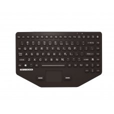 Клавиатура защищенная Panasonic PCPE-MMRK01E Rugged USB keyboard (English layout) with 3 years warranty for CF-19/ CF-31/ CF-52/ CF-53/ CF-54/ CF-AX2/AX3/ CF-C1/ CF-D1/ CF-F9/ CF-H2/ CF-U1/ FZ-B2 + /FZ-F1/ FZ-G1/ FZ-M1