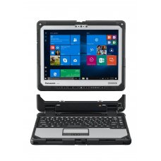 Полностью защищенный гибридный ноутбук Panasonic CF-33AEHAZT9 CF-33 mk1 (Win 10) 12