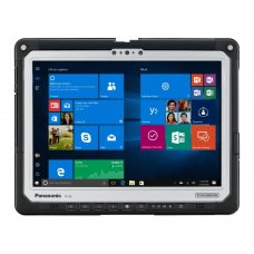 Полностью защищенный гибридный планшет Panasonic CF-33LEHAAT9 (Tablet only) CF-33 mk1 (Win 10) 12