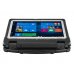 Полностью защищенный гибридный ноутбук Panasonic CF-33AEHAAT9 CF-33 mk1 (Win 10) 12
