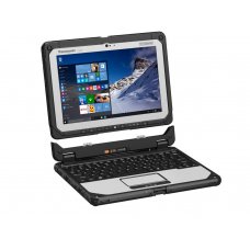 Полностью защищенный гибридный ноутбук Panasonic CF-20A0205T9 CF-20 mk1 (Win 10 Pro) 10.1 Полностью защищенный гибридный ноутбук Panasonic CF-20A0205T9 CF-20 mk1 (Win 10 Pro) 10.1
