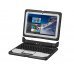 Полностью защищенный гибридный ноутбук Panasonic CF-20A0205N9  CF-20 mk1 (Win 10 Pro) 10.1
