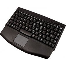 Клавиатура защищенная Panasonic PCPE-KEYB USB keyboard (English layout, black) for CF-19/ CF-31/ CF-52/ CF-53/ CF-54/ CF-C1/ CF-D1/ CF-F9/ CF-H2/ CF-U1/ FZ-B2/ FZ-F1/ FZ-G1/ FZ-M1