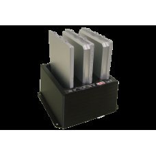 Зарядное устройство переменного тока Panasonic PCPE-LNDG1CG LIND battery charger, 3-bay (120W, Continental) for FZ-G1