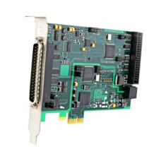 Плата L-502-X-G АЦП 16 бит, 2 МГц, 16 / 32 канала. Гальваноразвязка 500 В.